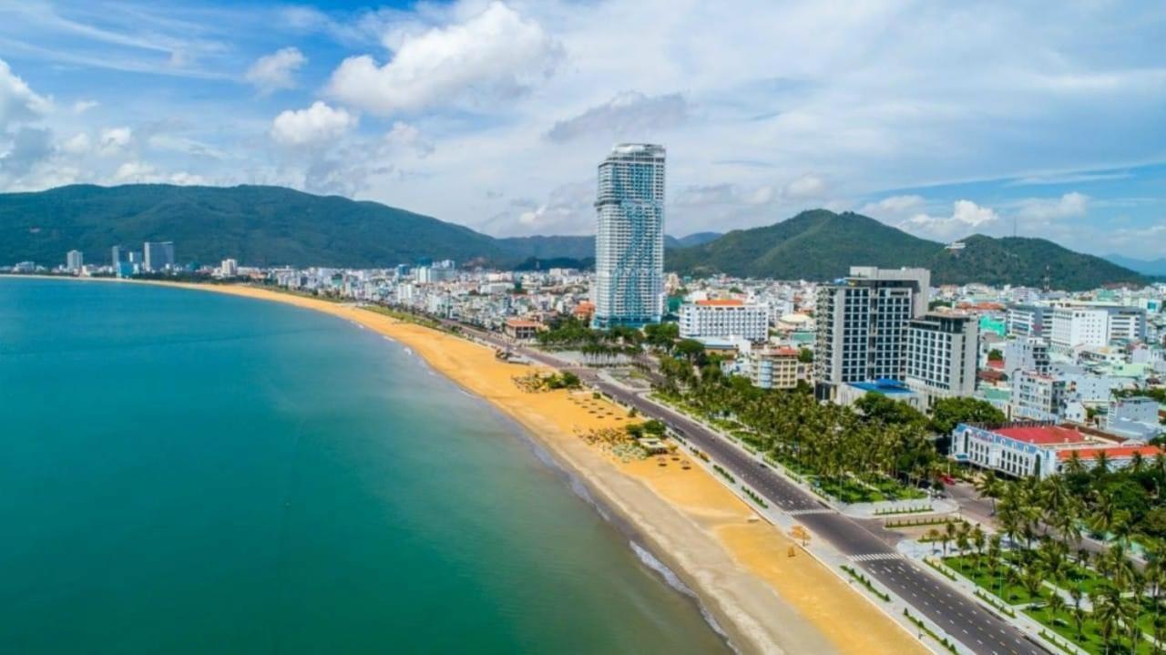 Tms Pullman Hotel, Can Ho Sieu Sang, Truc Dien Bien Quy Nhon Eksteriør bilde