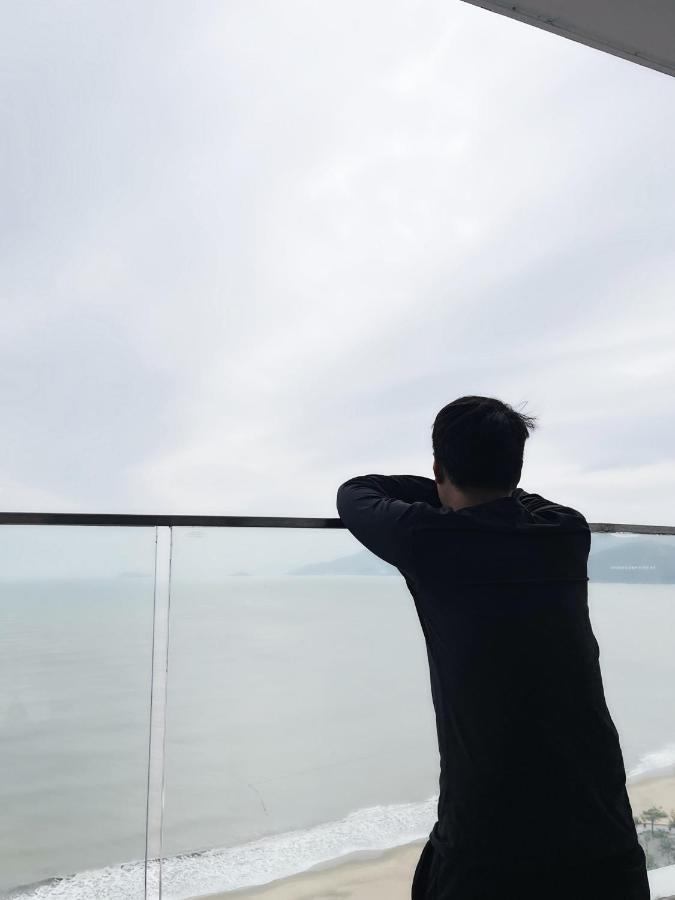 Tms Pullman Hotel, Can Ho Sieu Sang, Truc Dien Bien Quy Nhon Eksteriør bilde