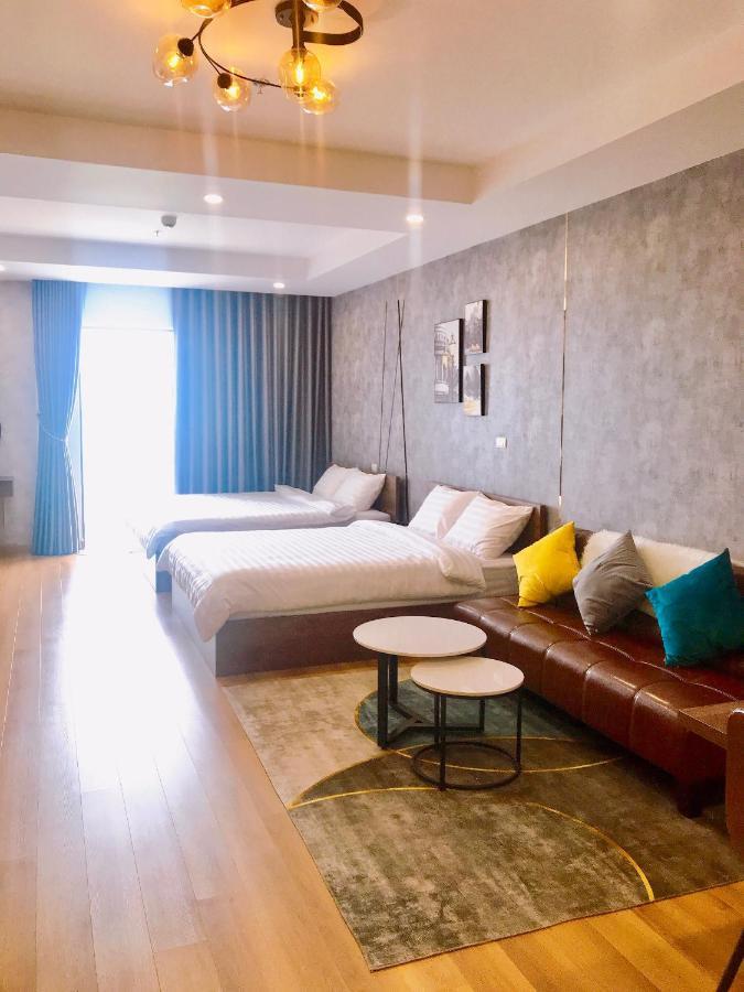 Tms Pullman Hotel, Can Ho Sieu Sang, Truc Dien Bien Quy Nhon Eksteriør bilde