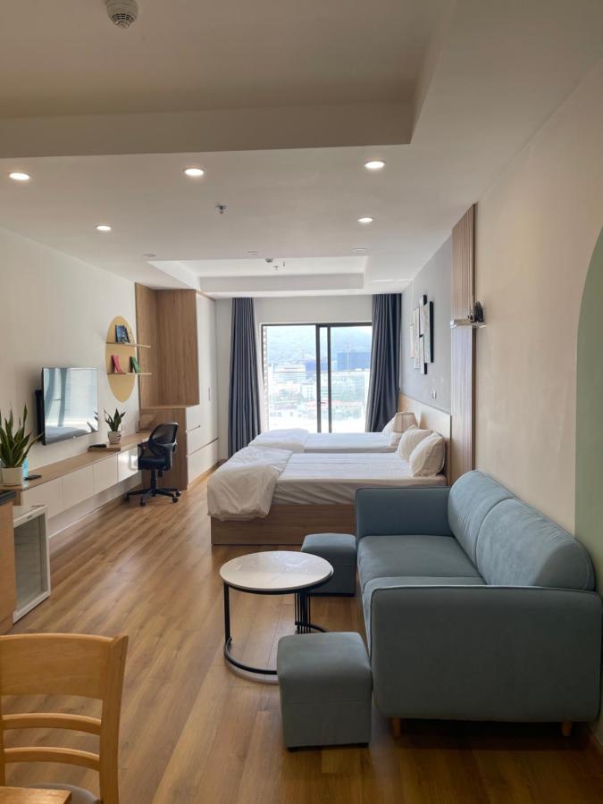 Tms Pullman Hotel, Can Ho Sieu Sang, Truc Dien Bien Quy Nhon Eksteriør bilde
