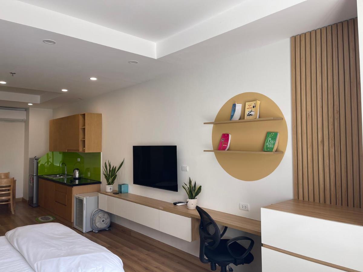 Tms Pullman Hotel, Can Ho Sieu Sang, Truc Dien Bien Quy Nhon Eksteriør bilde