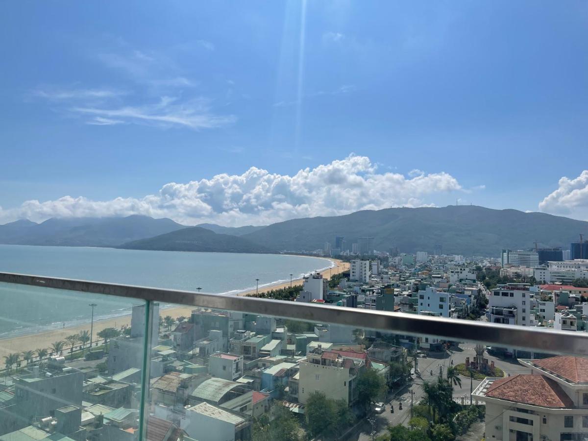 Tms Pullman Hotel, Can Ho Sieu Sang, Truc Dien Bien Quy Nhon Eksteriør bilde