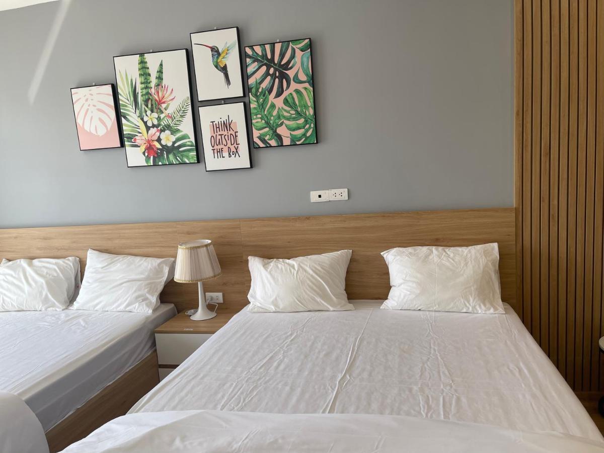 Tms Pullman Hotel, Can Ho Sieu Sang, Truc Dien Bien Quy Nhon Eksteriør bilde