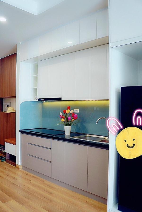 Tms Pullman Hotel, Can Ho Sieu Sang, Truc Dien Bien Quy Nhon Eksteriør bilde