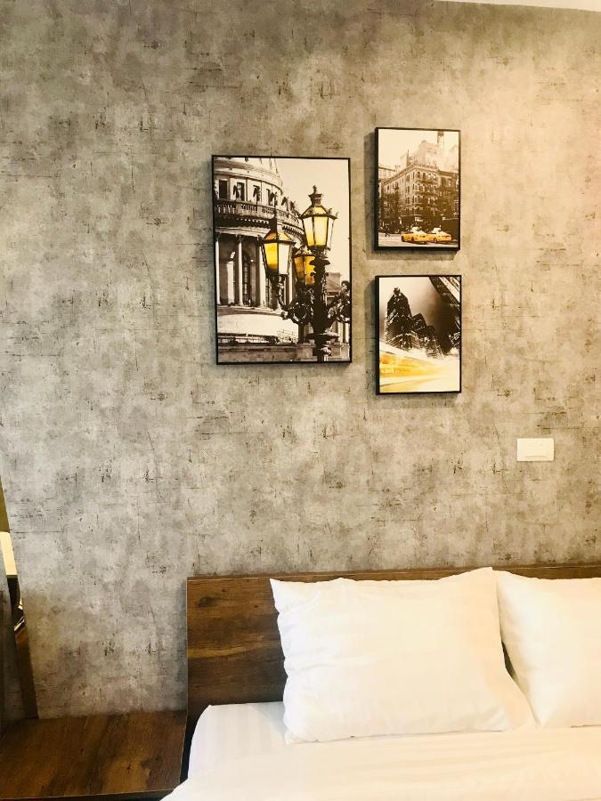 Tms Pullman Hotel, Can Ho Sieu Sang, Truc Dien Bien Quy Nhon Eksteriør bilde