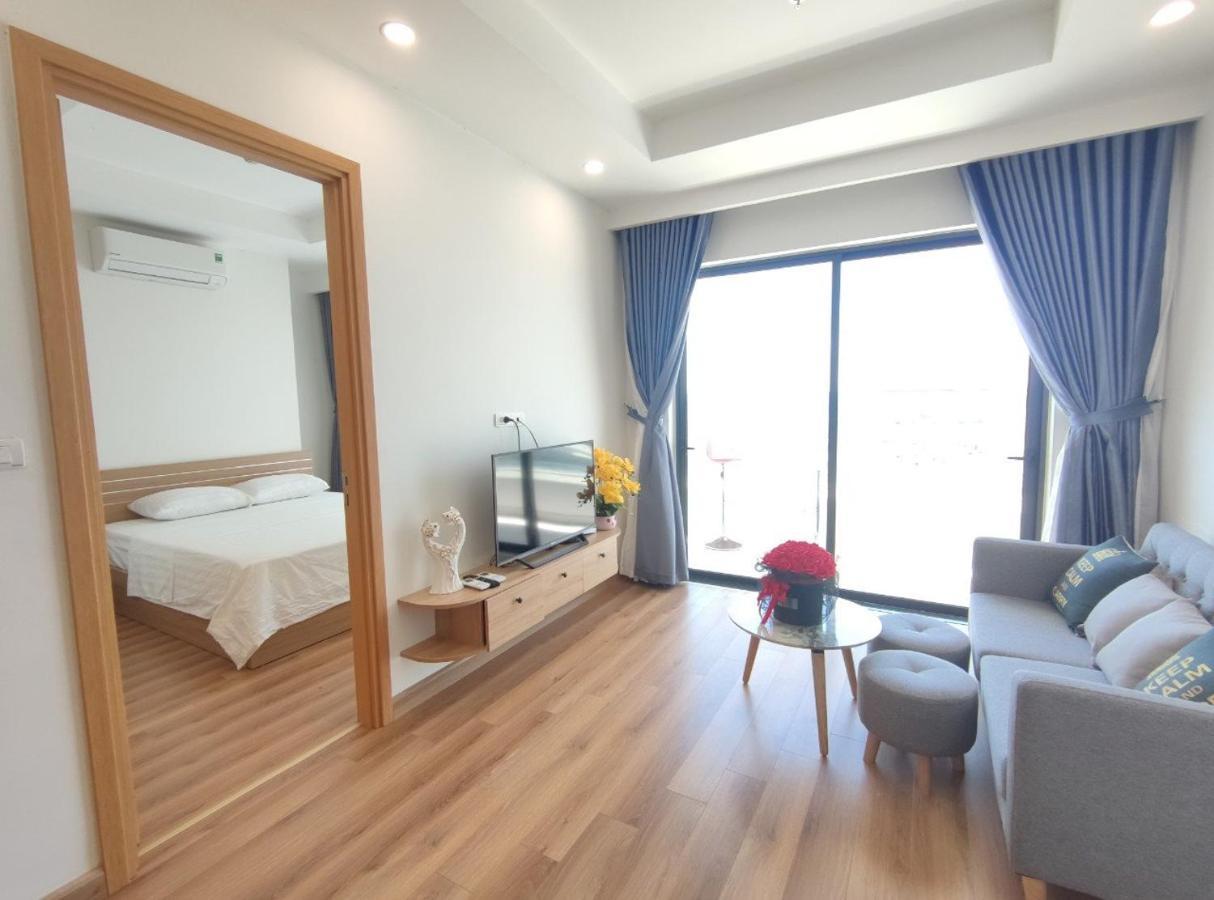 Tms Pullman Hotel, Can Ho Sieu Sang, Truc Dien Bien Quy Nhon Eksteriør bilde