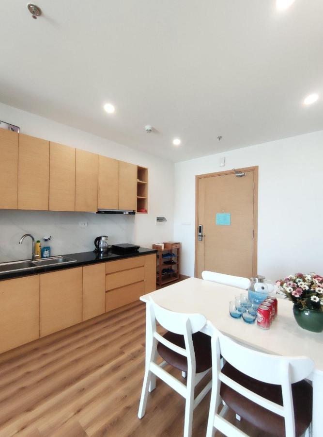 Tms Pullman Hotel, Can Ho Sieu Sang, Truc Dien Bien Quy Nhon Eksteriør bilde