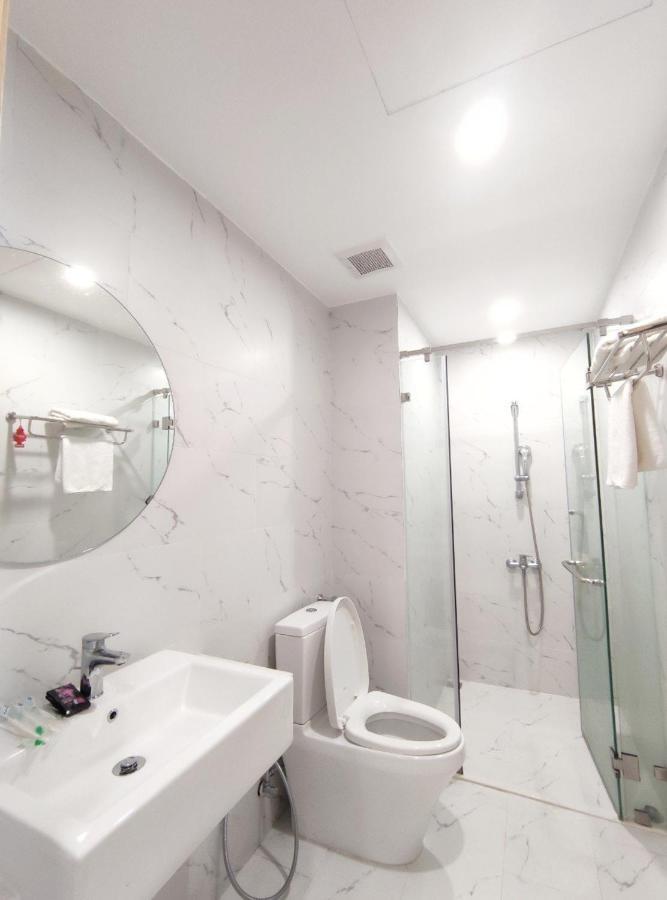 Tms Pullman Hotel, Can Ho Sieu Sang, Truc Dien Bien Quy Nhon Eksteriør bilde