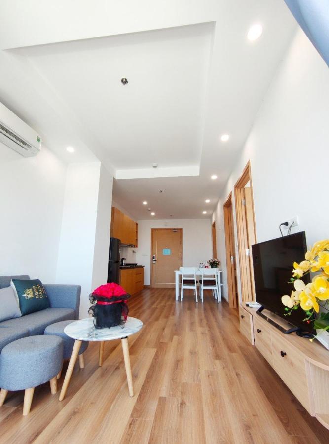 Tms Pullman Hotel, Can Ho Sieu Sang, Truc Dien Bien Quy Nhon Eksteriør bilde