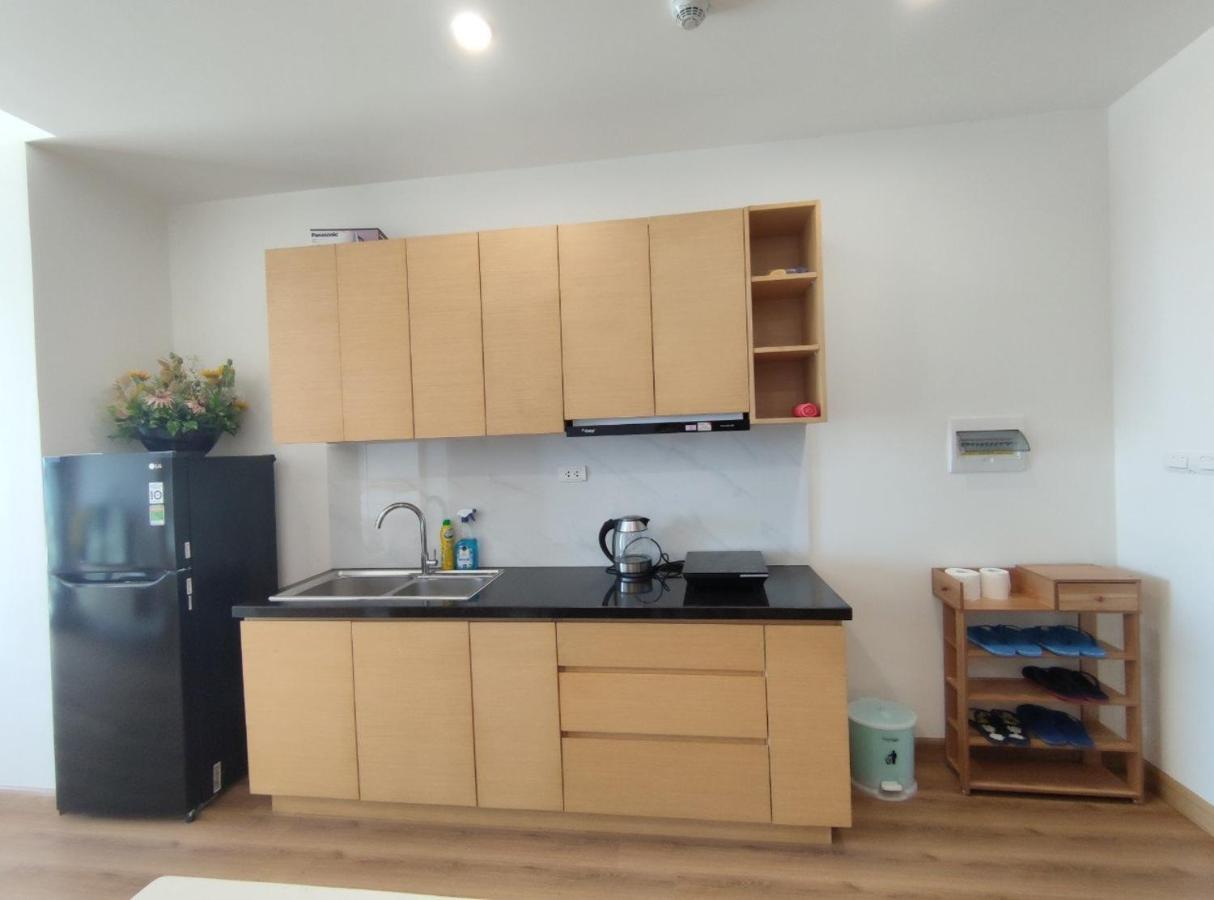 Tms Pullman Hotel, Can Ho Sieu Sang, Truc Dien Bien Quy Nhon Eksteriør bilde