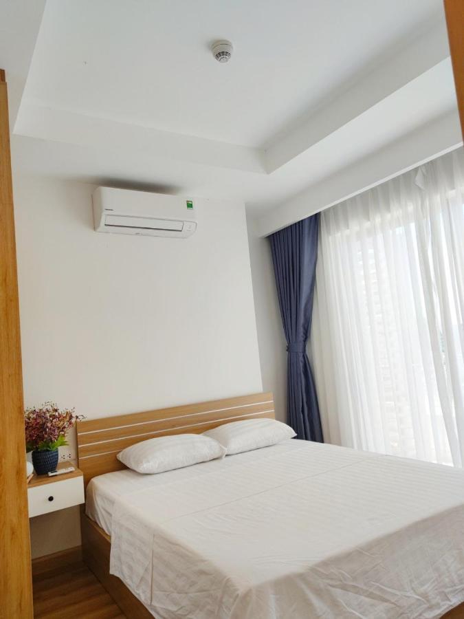 Tms Pullman Hotel, Can Ho Sieu Sang, Truc Dien Bien Quy Nhon Eksteriør bilde
