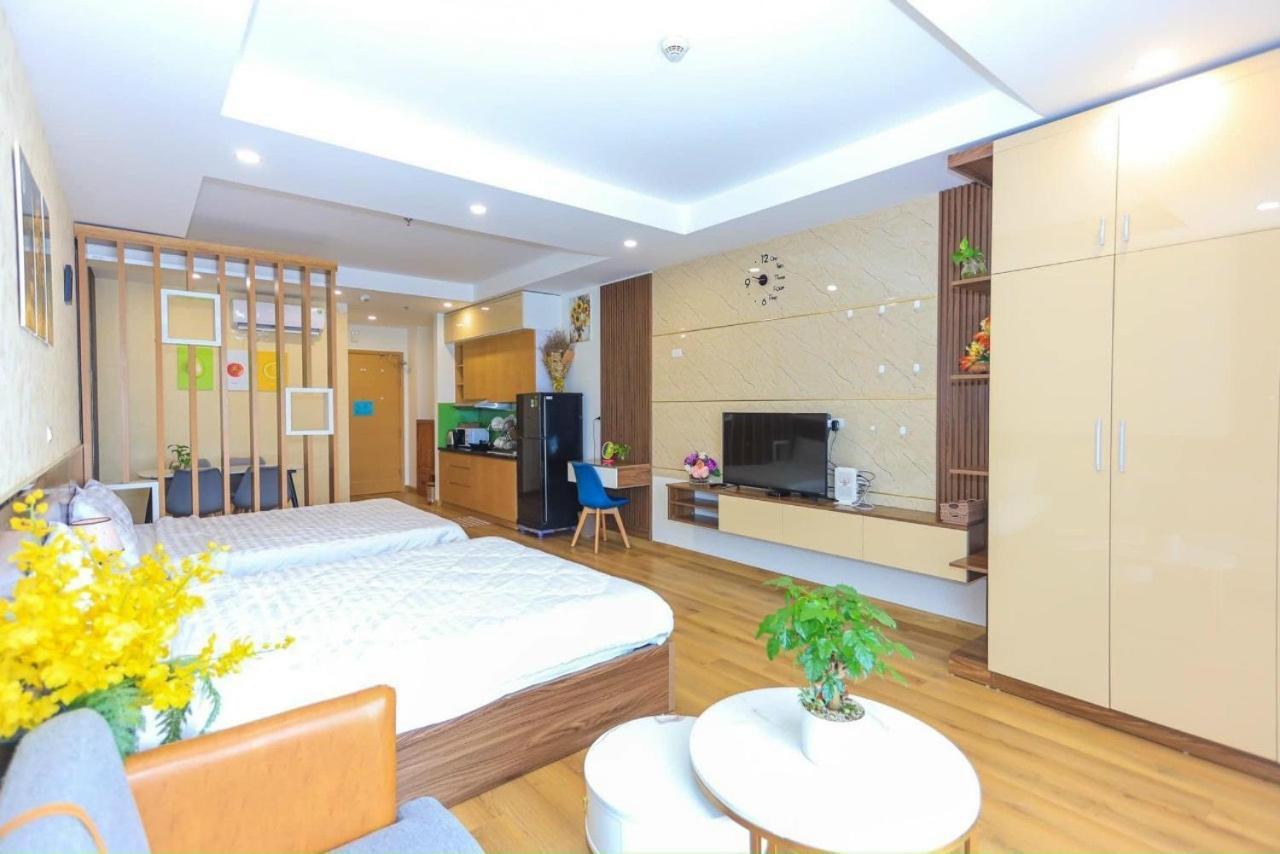 Tms Pullman Hotel, Can Ho Sieu Sang, Truc Dien Bien Quy Nhon Eksteriør bilde