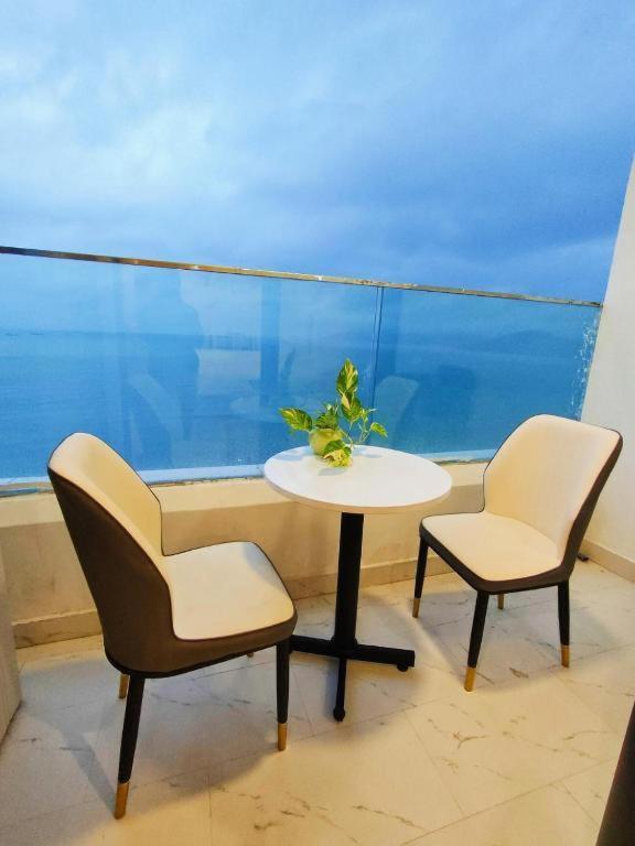 Tms Pullman Hotel, Can Ho Sieu Sang, Truc Dien Bien Quy Nhon Eksteriør bilde