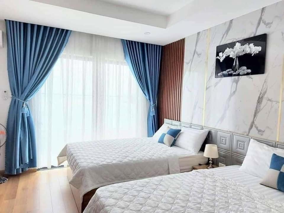 Tms Pullman Hotel, Can Ho Sieu Sang, Truc Dien Bien Quy Nhon Eksteriør bilde