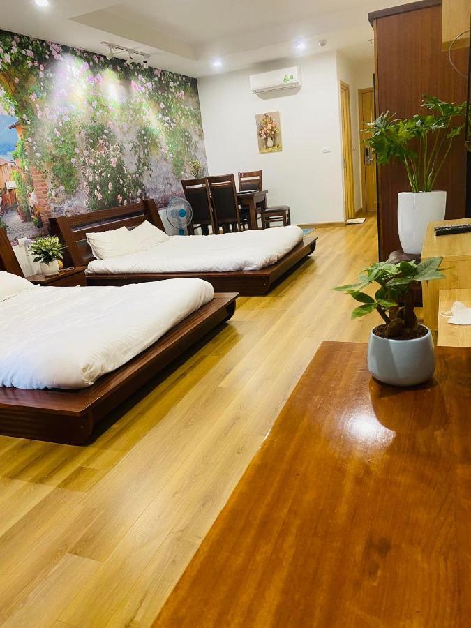 Tms Pullman Hotel, Can Ho Sieu Sang, Truc Dien Bien Quy Nhon Eksteriør bilde