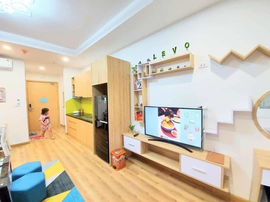 Tms Pullman Hotel, Can Ho Sieu Sang, Truc Dien Bien Quy Nhon Eksteriør bilde