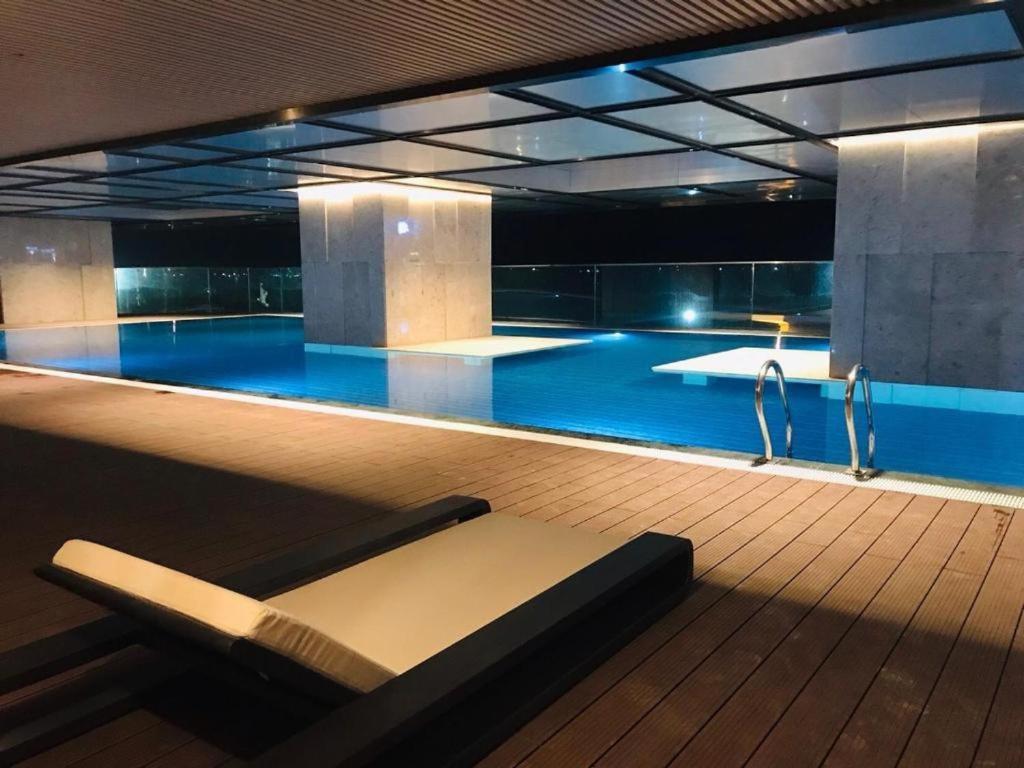 Tms Pullman Hotel, Can Ho Sieu Sang, Truc Dien Bien Quy Nhon Eksteriør bilde