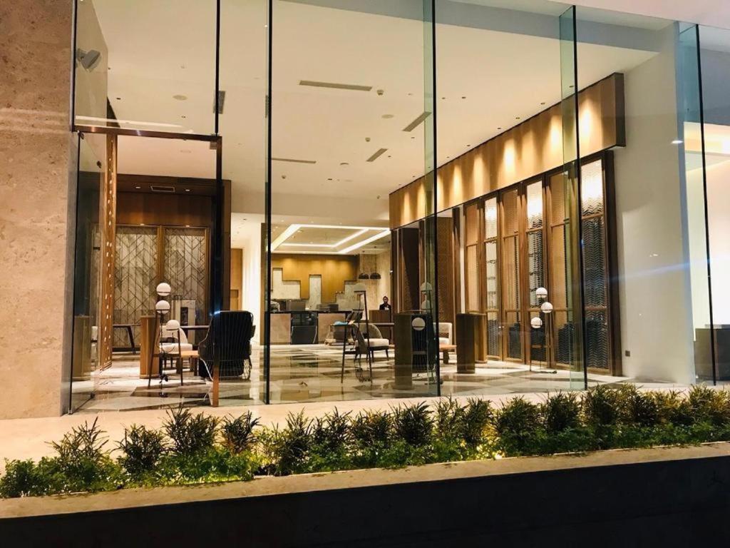 Tms Pullman Hotel, Can Ho Sieu Sang, Truc Dien Bien Quy Nhon Eksteriør bilde