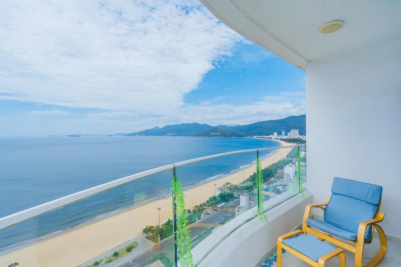 Tms Pullman Hotel, Can Ho Sieu Sang, Truc Dien Bien Quy Nhon Eksteriør bilde