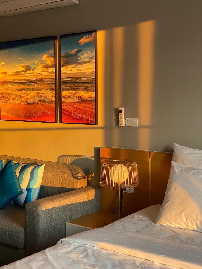 Tms Pullman Hotel, Can Ho Sieu Sang, Truc Dien Bien Quy Nhon Eksteriør bilde