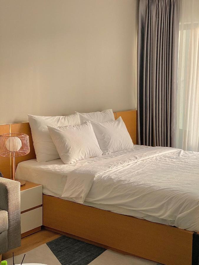 Tms Pullman Hotel, Can Ho Sieu Sang, Truc Dien Bien Quy Nhon Eksteriør bilde