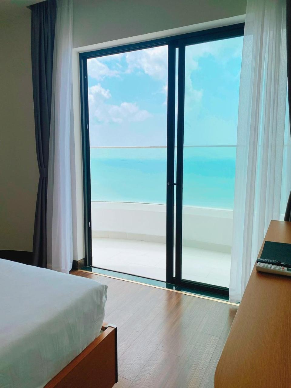 Tms Pullman Hotel, Can Ho Sieu Sang, Truc Dien Bien Quy Nhon Eksteriør bilde