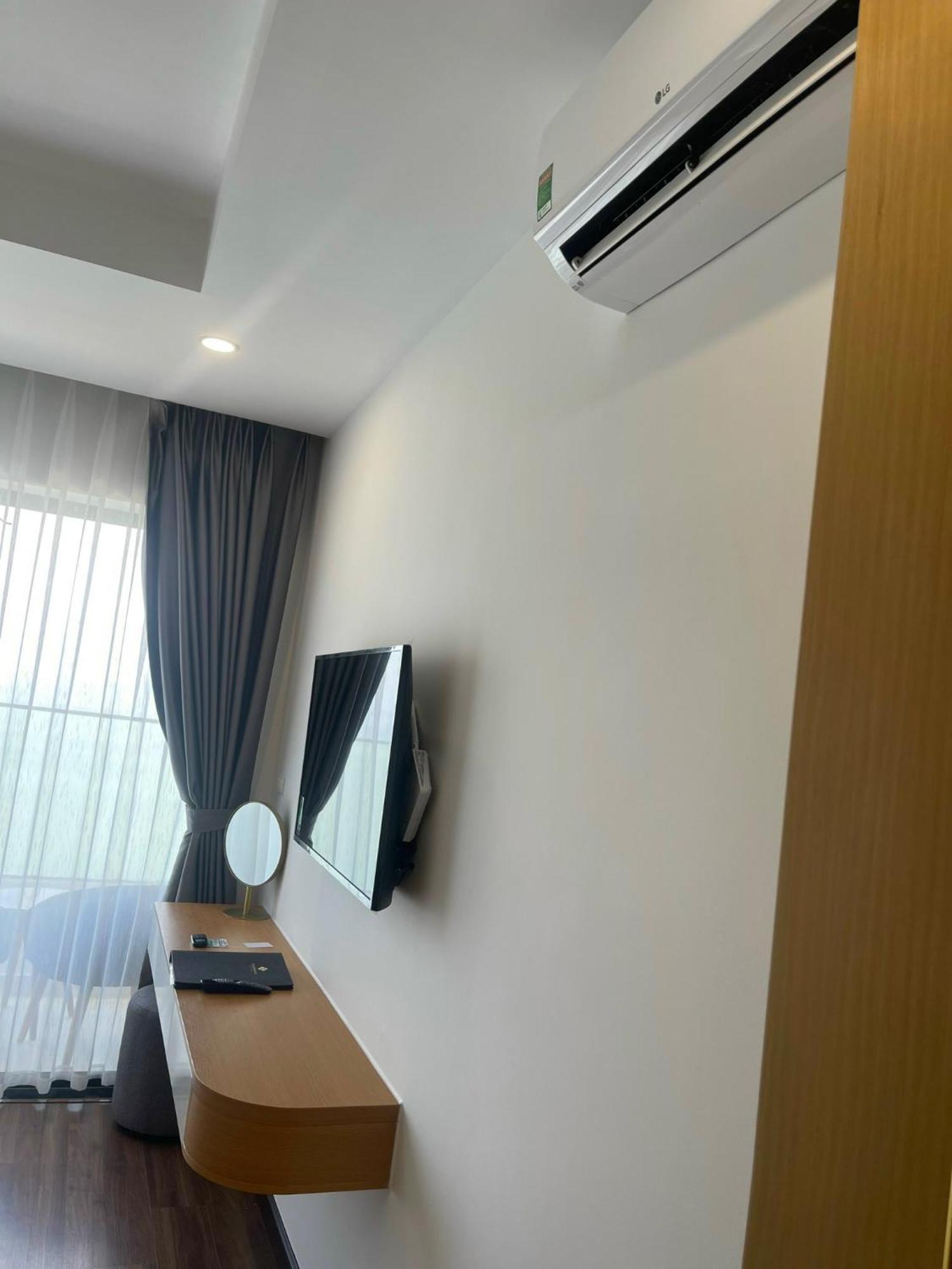 Tms Pullman Hotel, Can Ho Sieu Sang, Truc Dien Bien Quy Nhon Eksteriør bilde