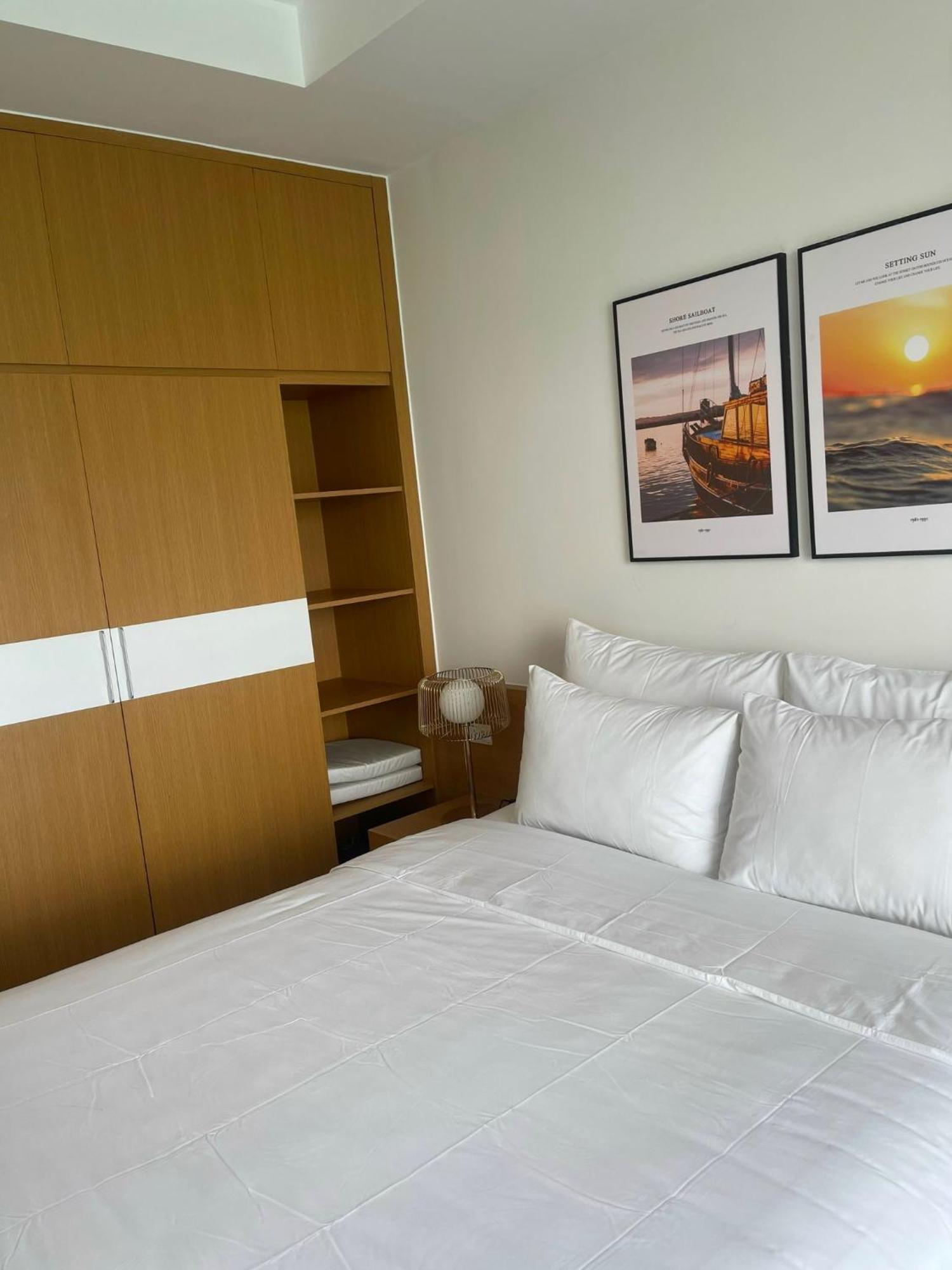 Tms Pullman Hotel, Can Ho Sieu Sang, Truc Dien Bien Quy Nhon Eksteriør bilde