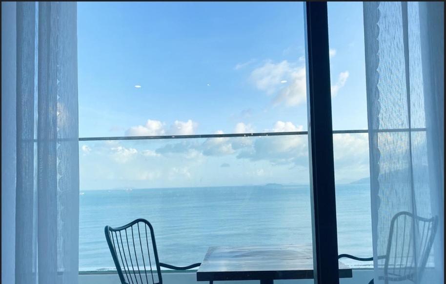 Tms Pullman Hotel, Can Ho Sieu Sang, Truc Dien Bien Quy Nhon Eksteriør bilde